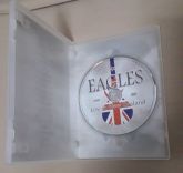 Dvd  Eagles  Live in New Zealand