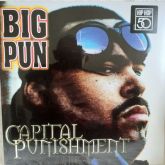 LP BIG PUN    CAPITAL PUNISHMENT   (IMPORTADO)