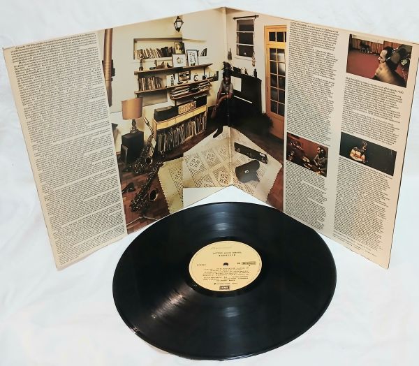 LP VICTOR ASSIS BRASIL QUARTETO PEDRINHO