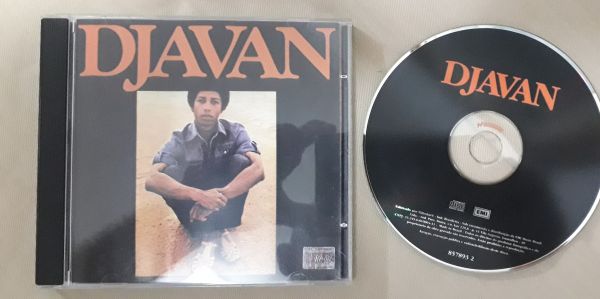 Cd    Djavan    S/Titulo    1997