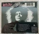 CD LESLIE  WEST   MOUNTAIN   (IMPORTADO)