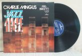 Lp  Charlie  Mingus    Jazz Masters  Vol 3