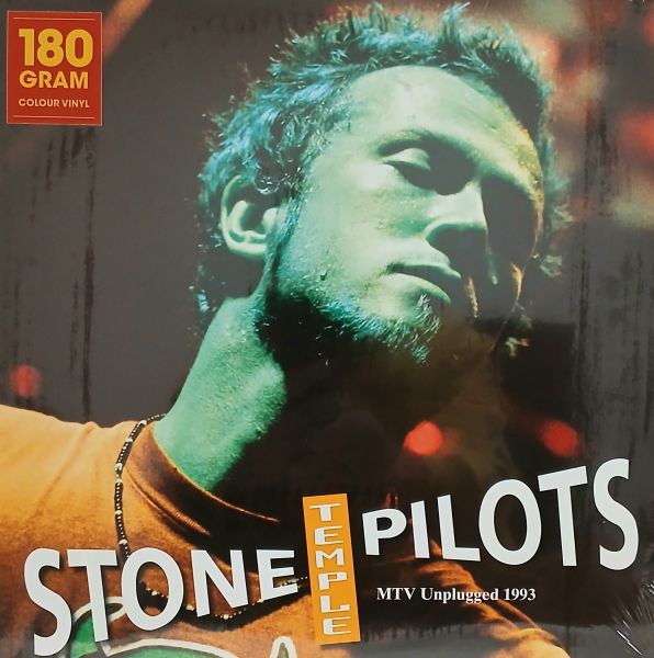 LP STONE TEMPLE PILOTS MTV UNPLUGGED 1993