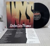 Lp    INXS     Listen Like Thieves