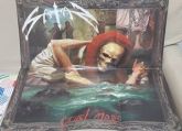 Lp Satan Cruel Magic Clear Vinil  importado