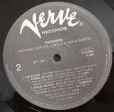 LP  ANTONIO CARLOS JOBIM       PASSARIM