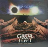 LP  GRETA VAN FLEET       ANTHEM OF THE PEACEFUL  ARMY