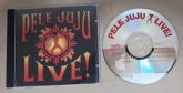 Cd   Pele  Juju     Live     Importado