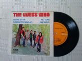 COMPACTO  7" The Guess Who     Titulo  American Woman