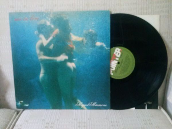 Lp   Miguel  Maimone      Sax in Love   (raro)