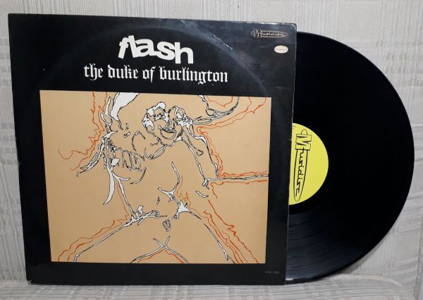 Lp  The Duke Of Burlington    Flash