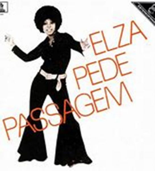 Lp Elsa Soares    Elsa Pede Passagem ...