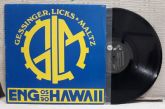 Lp  Engenheiros do Hawaii     Gessinger, Licks & Maltz ...