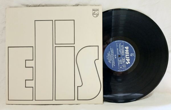 LP ELIS REGINA ELIS (1974)
