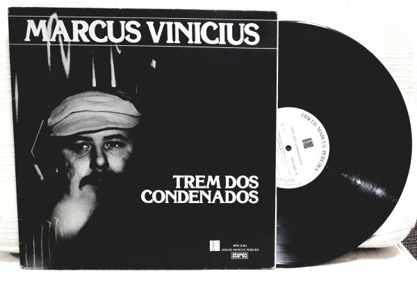 Lp  Marcus  Vinicius      Trem dos Condenados