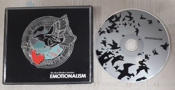 Cd  The Avett Brothers  Emotionalism   Importado