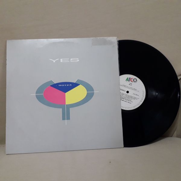 Lp   YES          90125