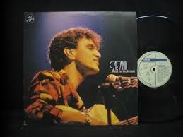 Lp  Caetano Veloso Totalmente demais