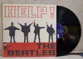Lp  The Beatles     Help !!!   Mono   1965