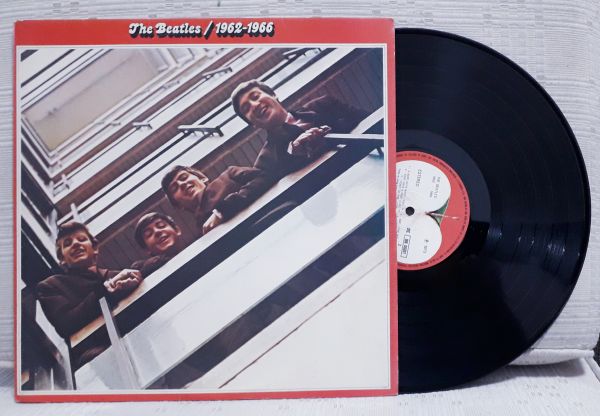 Lp  The Beatles    1962 -  1966