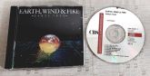 Cd  Earth Wind & Fire   Dance Trax   Importado