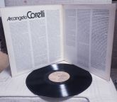 Lp  Arcangelo Corelli    Concerti Grossi   Opus 6,1-4