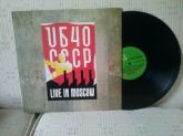 Lp  Ub 40    Live in Moscow