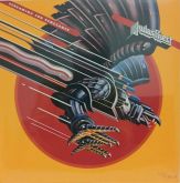 LP  JUDAS PRIEST   SCREAMING  FOR  VENGEANCE  (IMPORTADO)