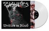LP  THE CASUALTIES  WRITTEN IN BLOOD  IMPORTADO