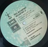 Lp  Paul Mc Cartney     Mc Cartney  II   Importado