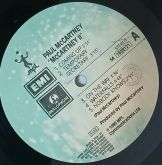 Lp  Paul Mc Cartney     Mc Cartney  II   Importado