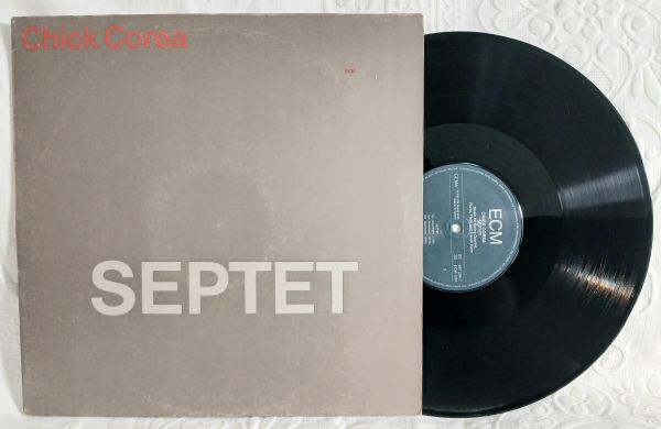 LP CHICK COREA SEPTET (IMPORTADO)