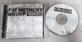 Cd  Pat Metheny Group    'Quartet