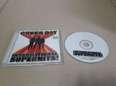 Cd  Green Day       Internacional  Superhits !!