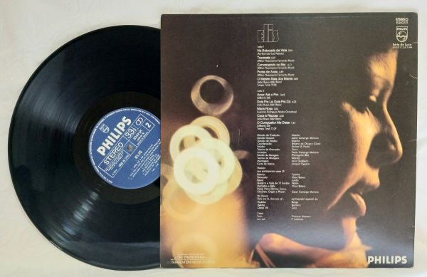 LP ELIS REGINA ELIS (1974)