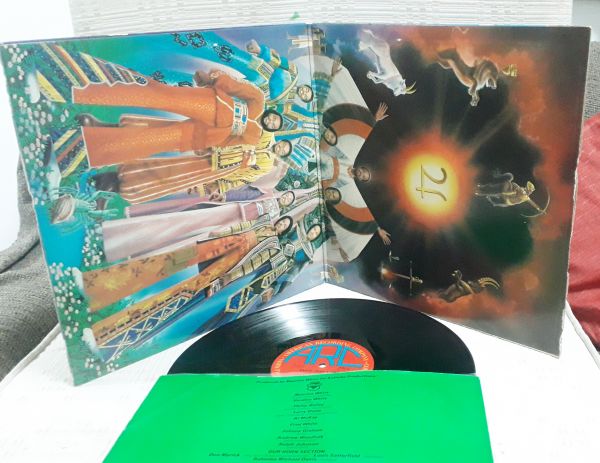 Lp  Earth Wind & Fire   I AM    (Importado)