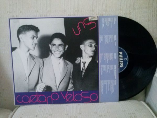 Lp   Caetano Veloso       Uns