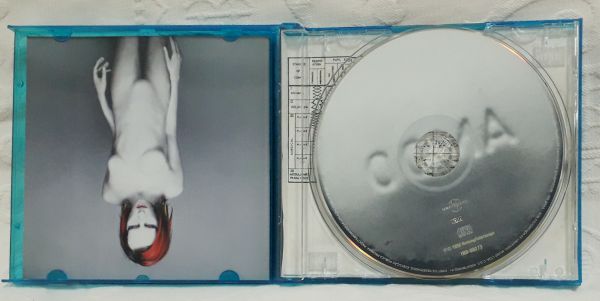 CD  MARILYN MANSON   MECHANICAL ANIMALS