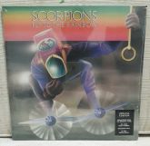 Lp  Scorpions  Fly To The Rainbow   180 Gram  Importado