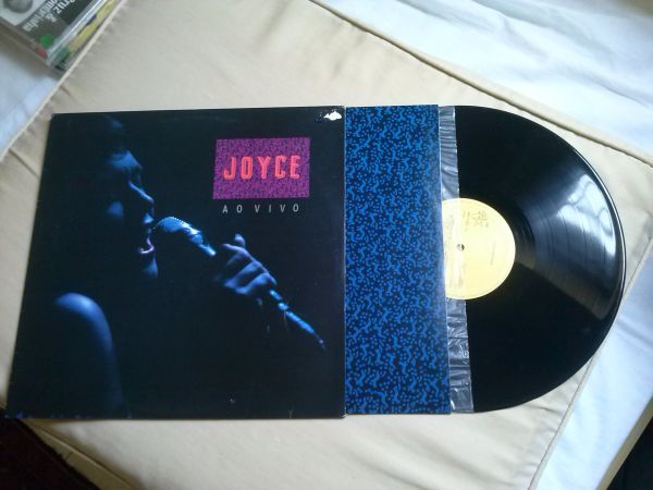 Lp  Joyce   Ao Vivo