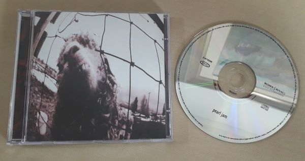 Cd  Pearl  Jam     VS.