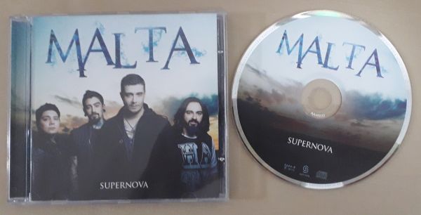 Cd   Malta      Supernova