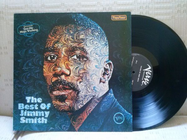 Lp  Jimmy  Smith   The Best of