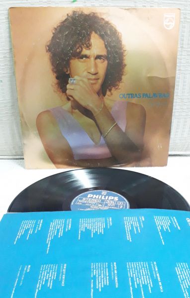 Lp  Caetano Veloso     Outras Palavras ...