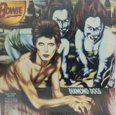 LP DAVID BOWIE     DIAMOND DOGS  (IMPORTADO)