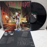 Lp  Cyndi Lauper    A Night To Remember