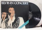 Lp  Elvis  Presley     In Concert   Duplo