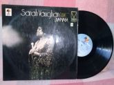 Lp  Sarah Vaughan     Live Japan