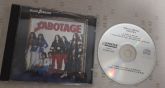 Cd  Black  Sabbath    Sabotage     importado