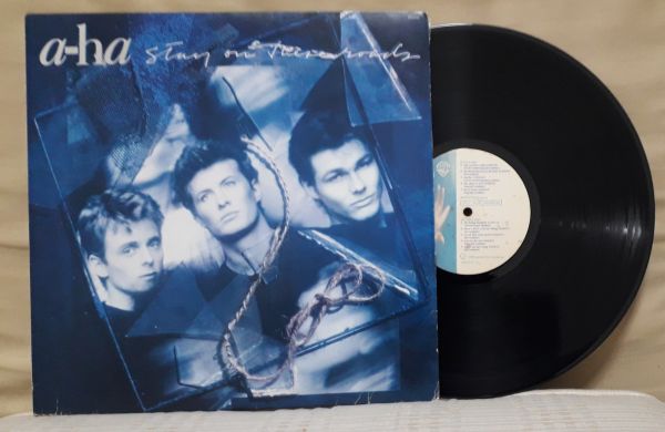 Lp   A-Ha       Stay  On These Roads